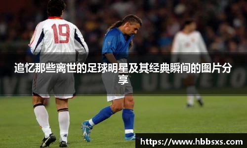 追忆那些离世的足球明星及其经典瞬间的图片分享